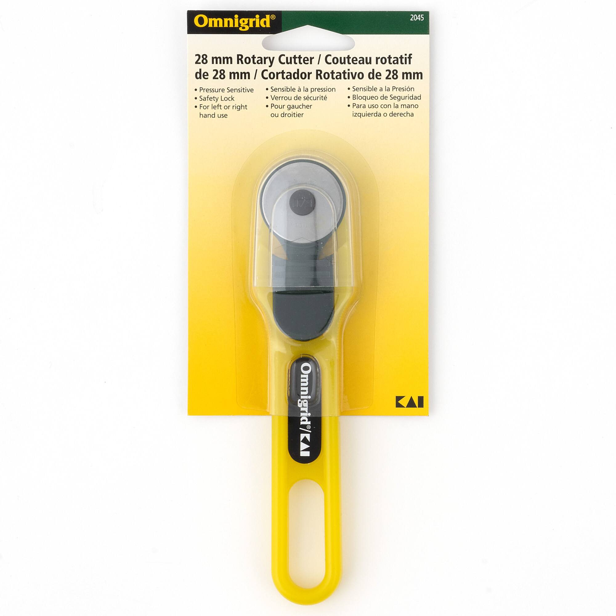 Omnigrid Rotary Cutter